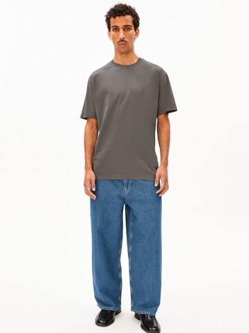 ARMEDANGELS Shirt 'Iconic' in Grey