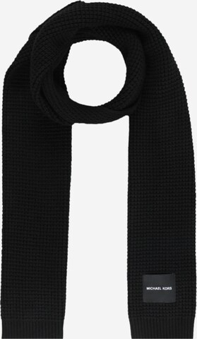 Michael Kors Scarf in Black: front