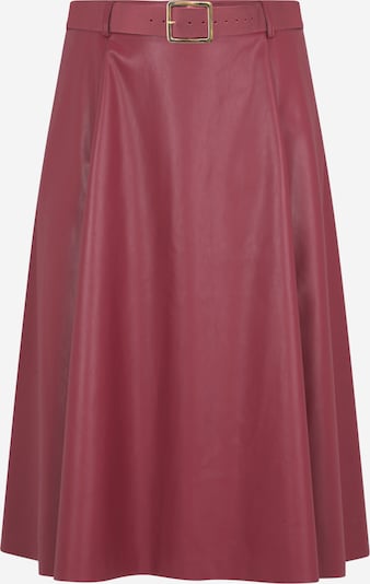 Guido Maria Kretschmer Curvy Suknja 'Sally' u crvena, Pregled proizvoda