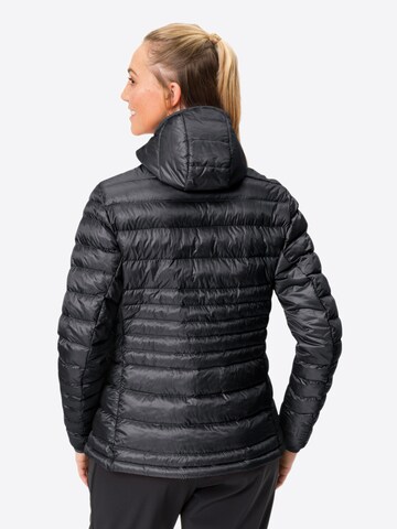 VAUDE Outdoorjas 'Batura' in Zwart