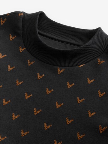 Next - Sudadera en negro