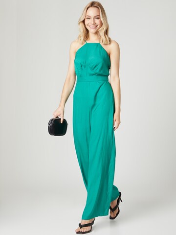 Tuta jumpsuit 'Jessie' di Guido Maria Kretschmer Women in verde