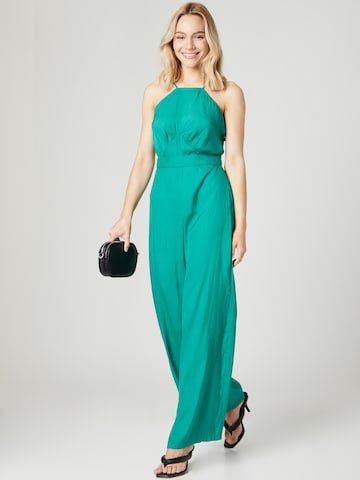 Guido Maria Kretschmer Women Jumpsuit 'Jessie' in Green