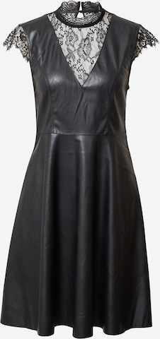 ONLY Dress 'Misty' in Black: front