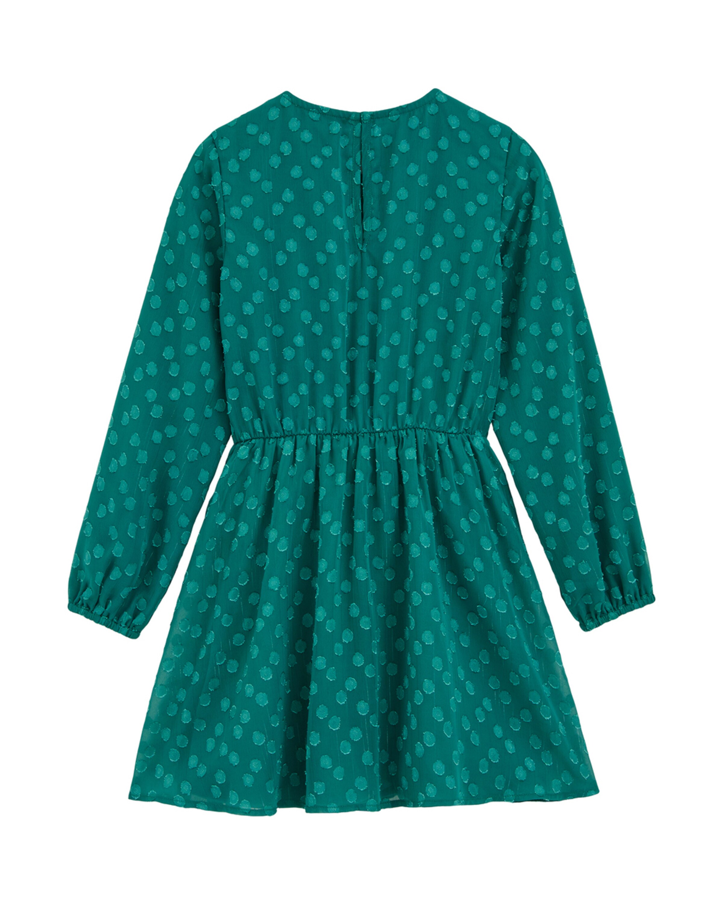 WE Fashion Платье в Зеленый