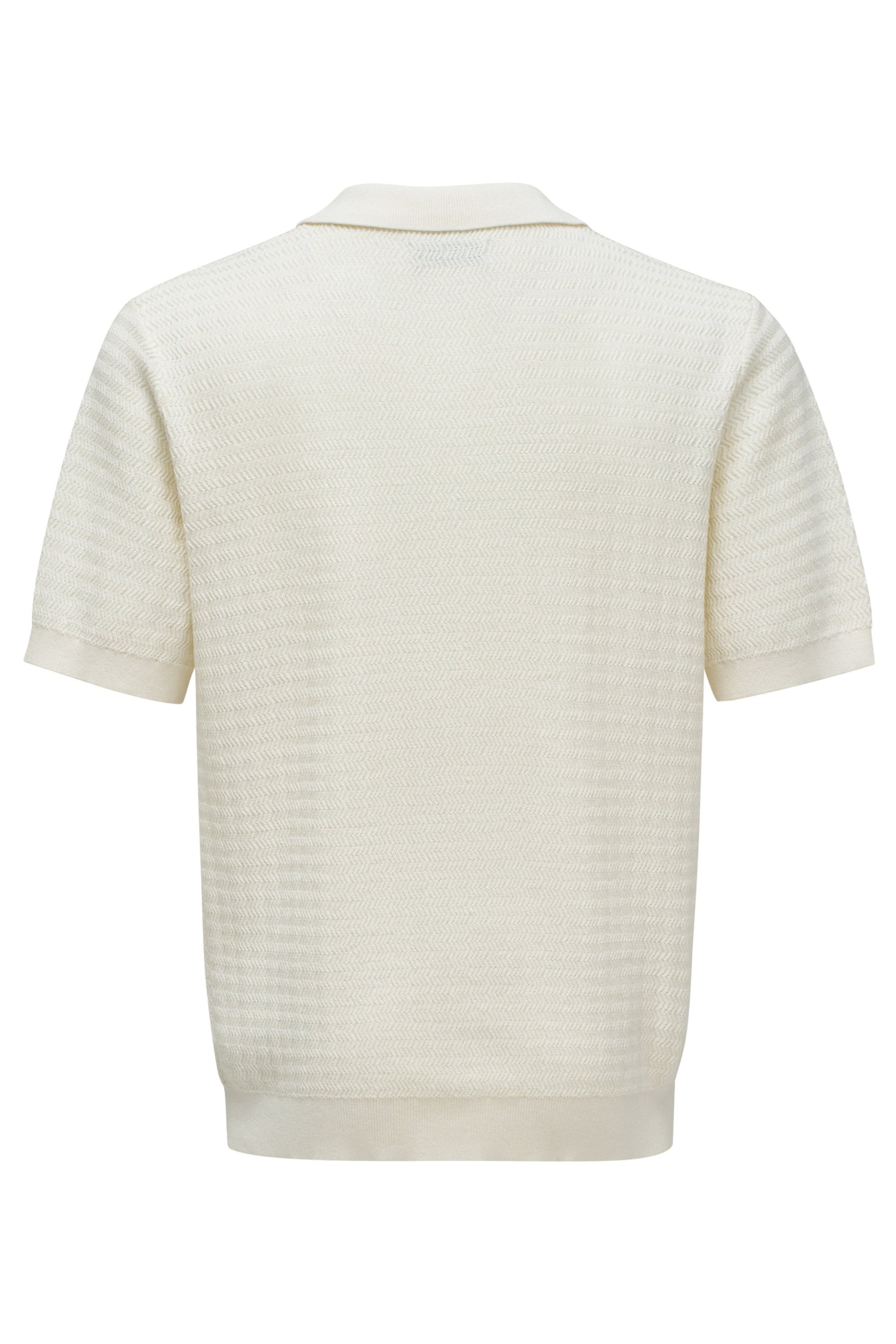 Salsa Jeans Shirt in Beige