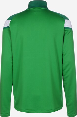 Felpa sportiva di UMBRO in verde