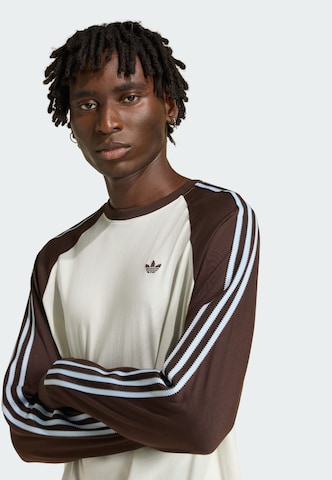 T-Shirt 'Cali' ADIDAS ORIGINALS en blanc