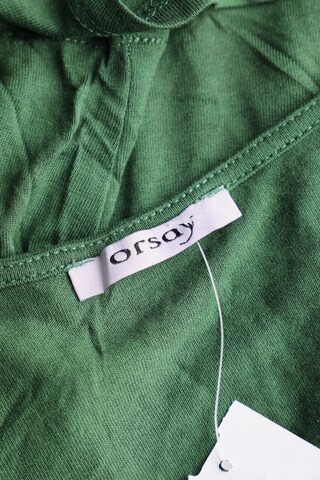 Orsay Bluse XS in Grün