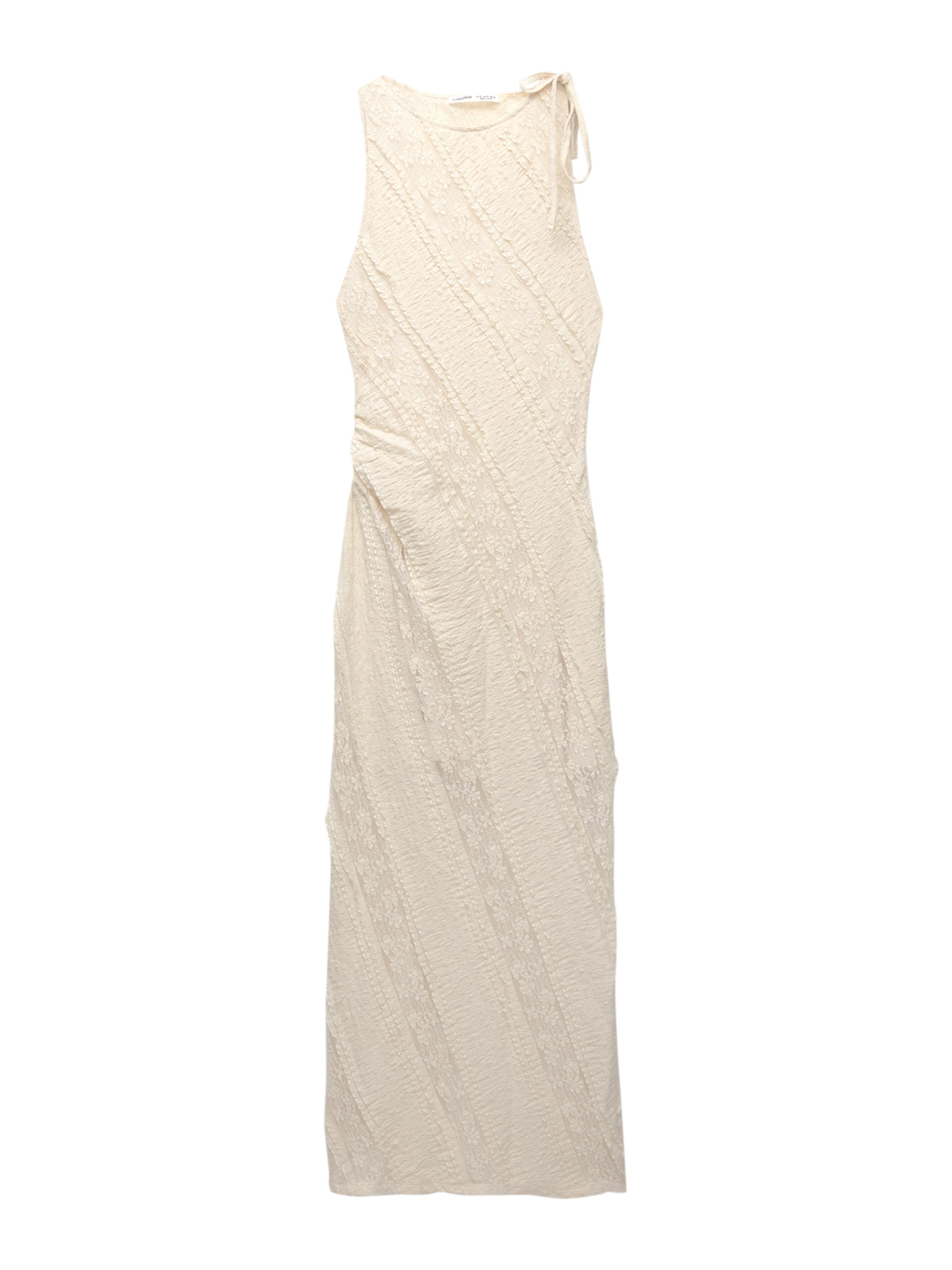 Abito Pull&Bear di colore écru, Visualizzazione prodotti