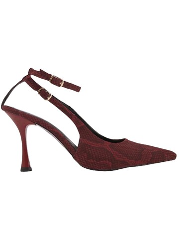 Limoya Slingback Pumps 'Damen-Absätze' in Red
