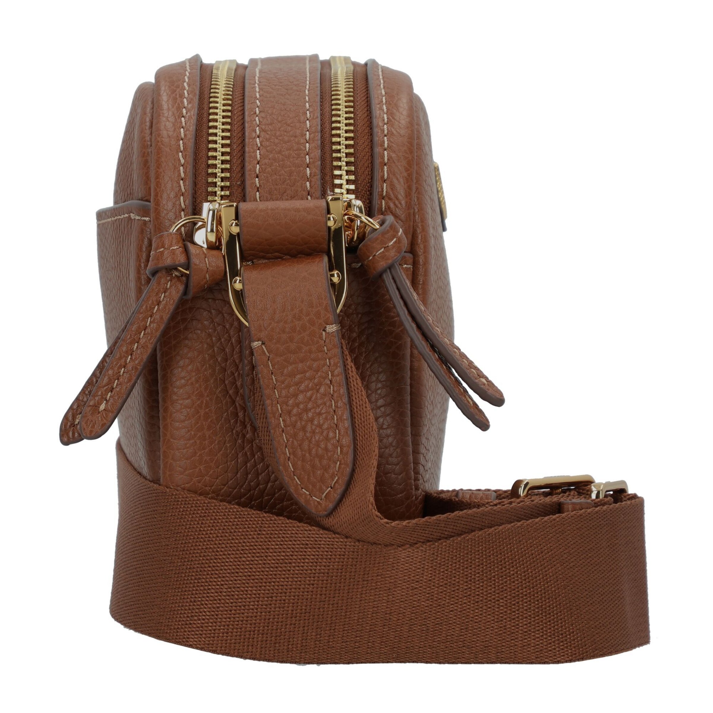 Borsa a tracolla 'Danni' di FOSSIL in marrone