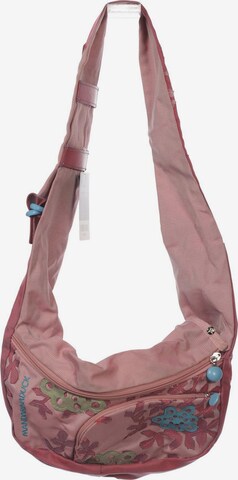 MANDARINA DUCK Handtasche klein One Size in Pink: predná strana