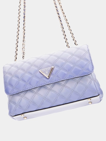 Borsa a tracolla 'Giully' di GUESS in lilla
