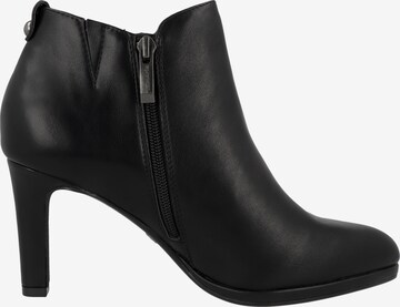 Bottines TAMARIS en noir