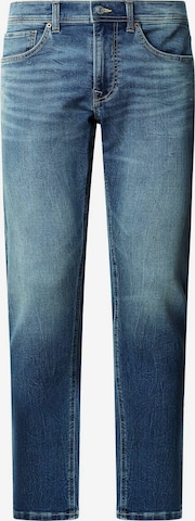 Pepe Jeans Slimfit Jeans 'Track' in Blau: Vorderseite