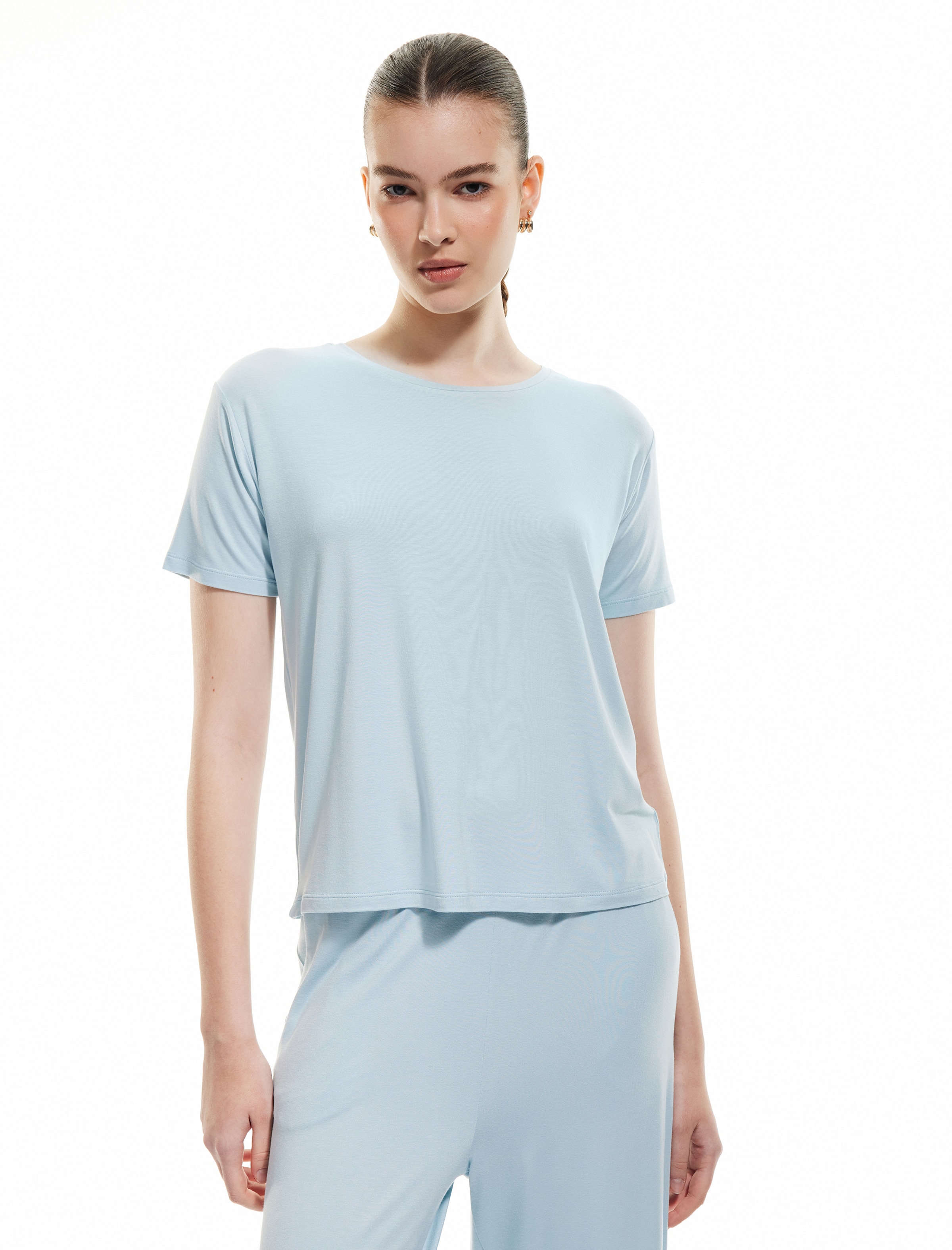 Koton Pajama in Blue: front