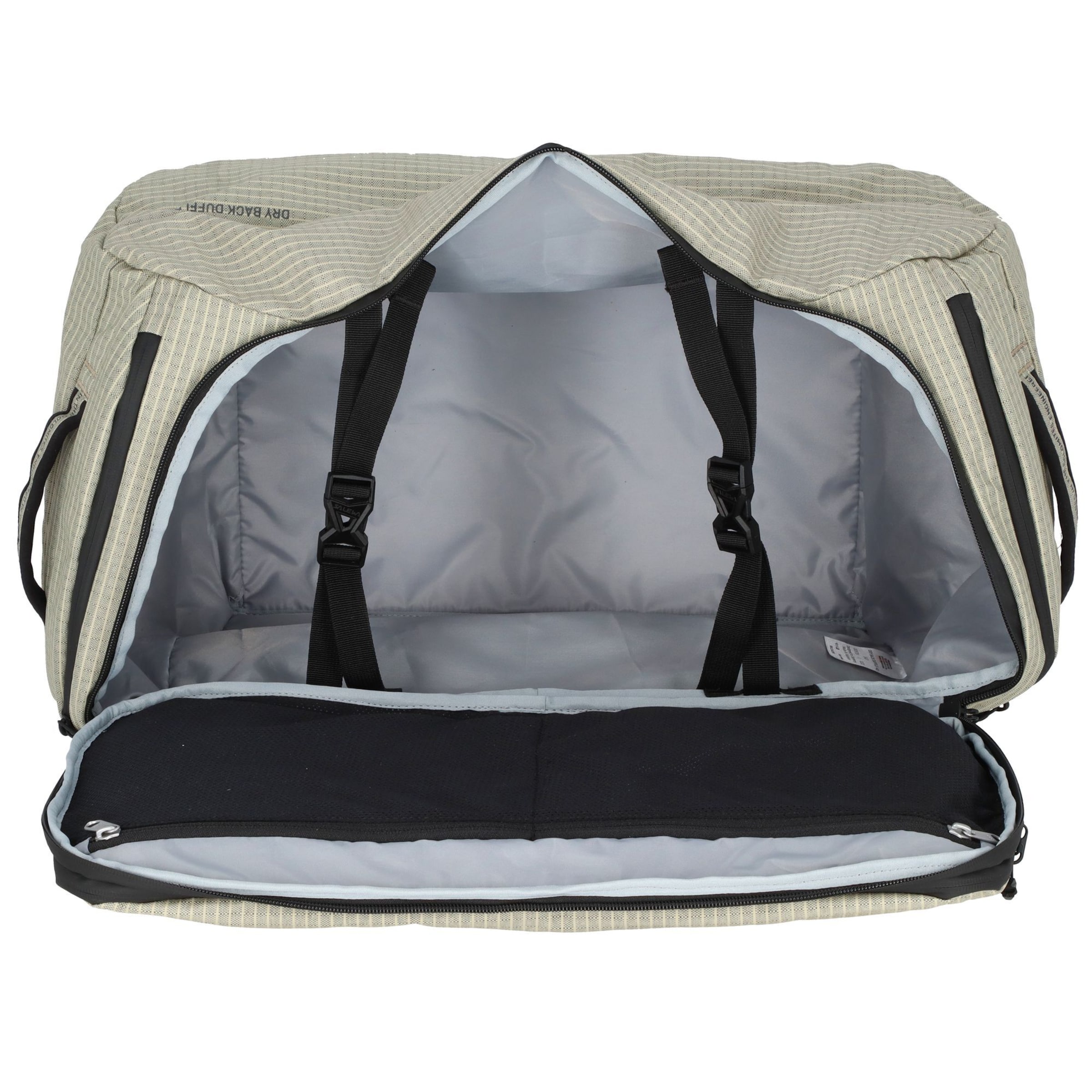 Borsa sportiva 'Dry Back' di SALEWA in beige