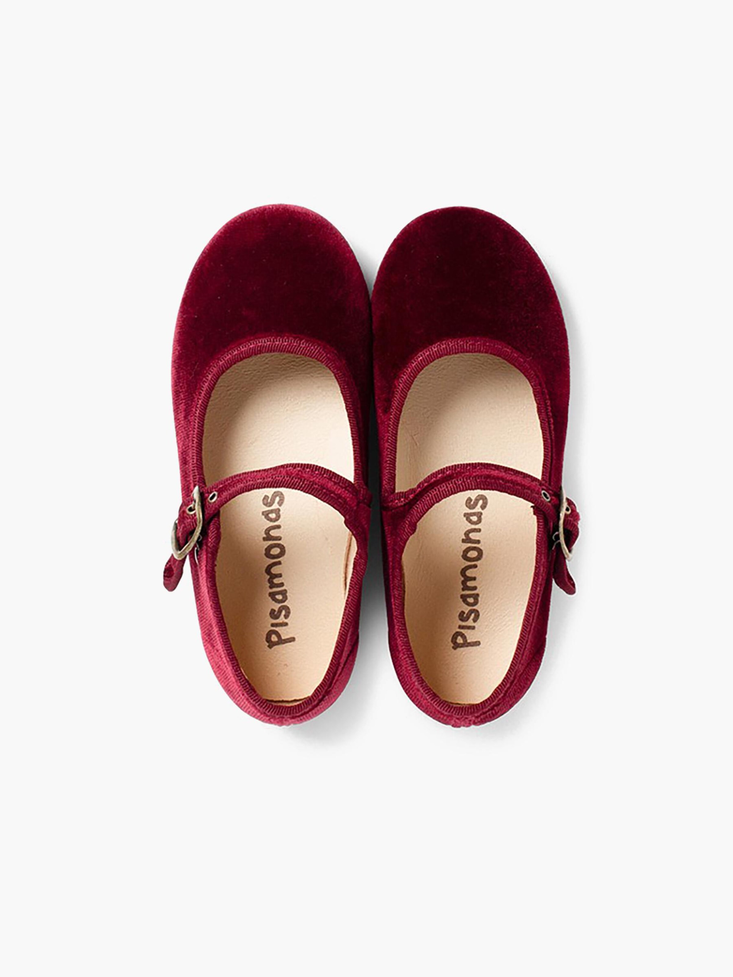 Pisamonas Flats in Red