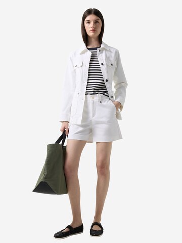 BOGNER T-Shirt 'Nikini' in Blau