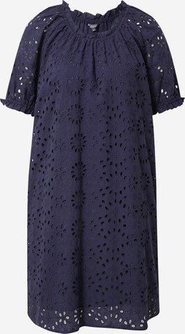 PRINCESS GOES HOLLYWOODKoktel haljina - plava boja: prednji dio