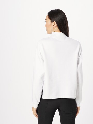 Monki - Sweatshirt em branco