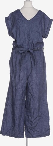 s.Oliver Jumpsuit in M in Blue: front