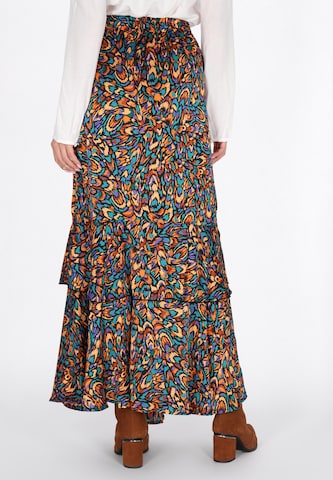 IZIA Rok in Gemengde kleuren