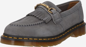 Mocassin 'Adrian Snaffle' Dr. Martens en bleu : devant