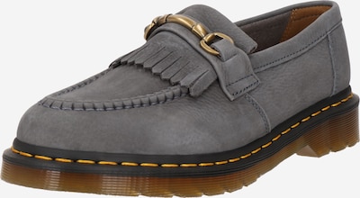 Dr. Martens Moccasins 'Adrian Snaffle' in Smoke blue, Item view