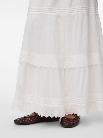 VERO MODA Rok 'VMSandy' in Wit