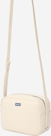 HUGO Crossbody Bag 'Zesy' in White