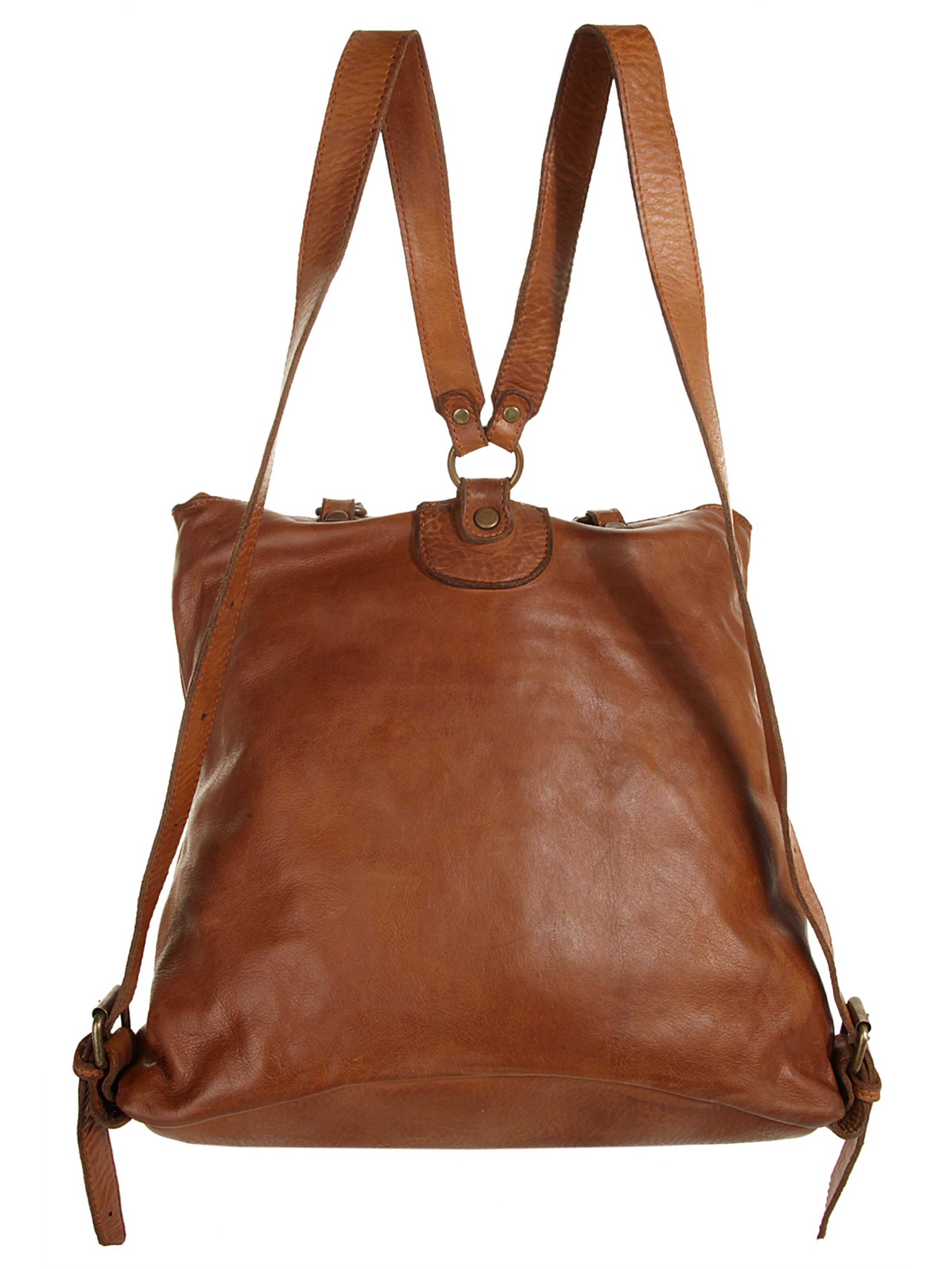 X-ZONE Backpack in Brown