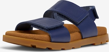 CAMPER Sandalen 'Brutus' in Blauw: voorkant