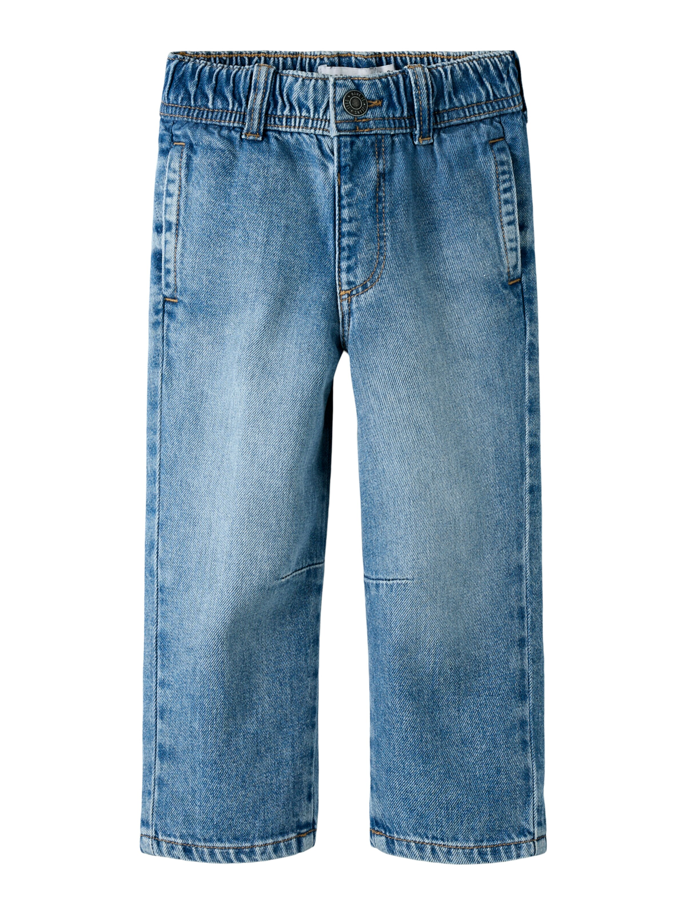 NAME IT Jeans 'NMMBEN' in Blau: Vorderseite