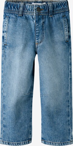 NAME IT Jeans 'NMMBEN' in Blau: Vorderseite