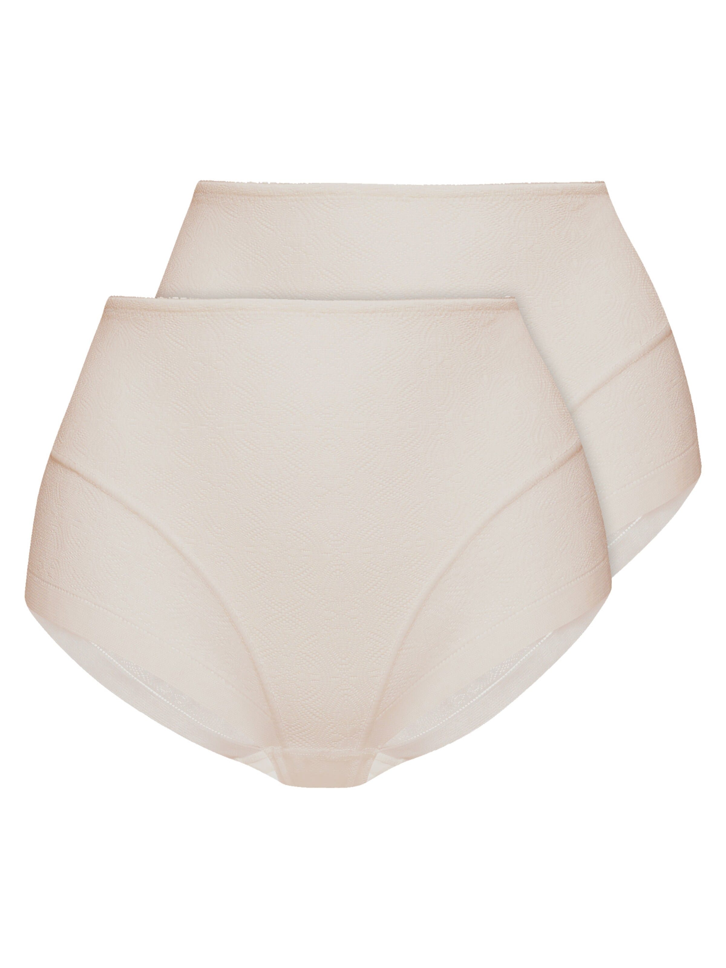 SUSA Shapingslip 'Milano'‌‌ in Beige: Vorderseite