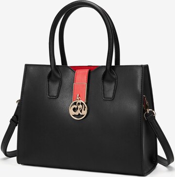 C’iel Handbag in Black: front