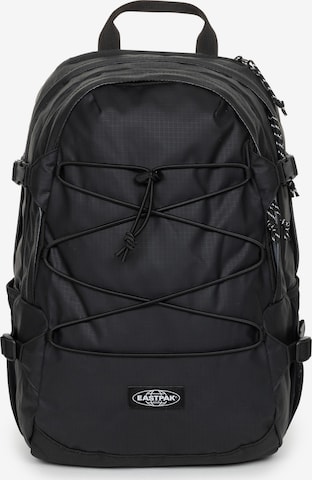 EASTPAK Backpack 'Gerys Pro' in Black: front