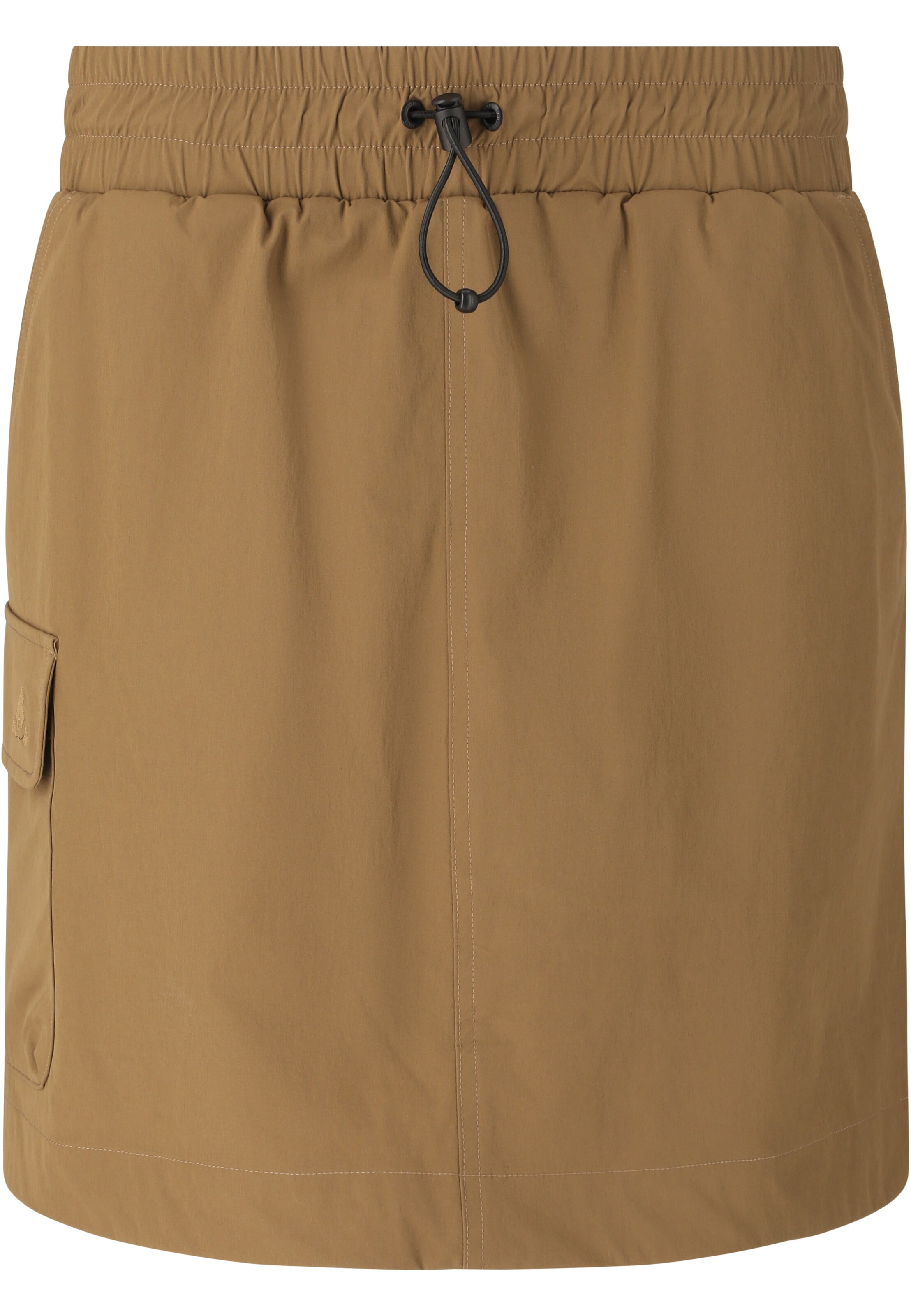 Whistler Sportrok 'Hasvil' in Bruin: voorkant