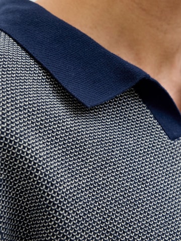 Maglietta di JACK & JONES in blu