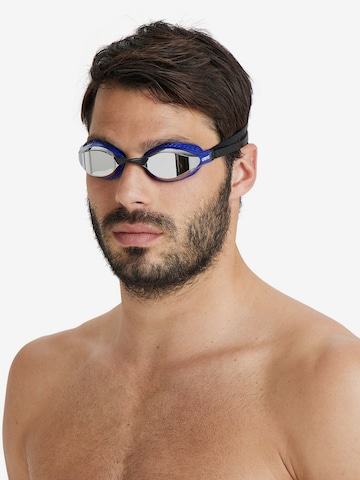 ARENA Glasses 'AIR-SPEED MIRROR' in Blue