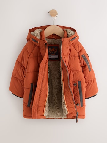 Manteau Next en orange