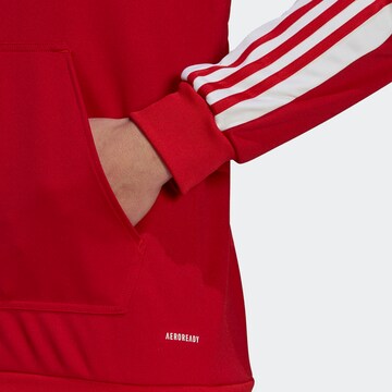 ADIDAS PERFORMANCE Sportsweatshirt 'Squadra 21' in Rot