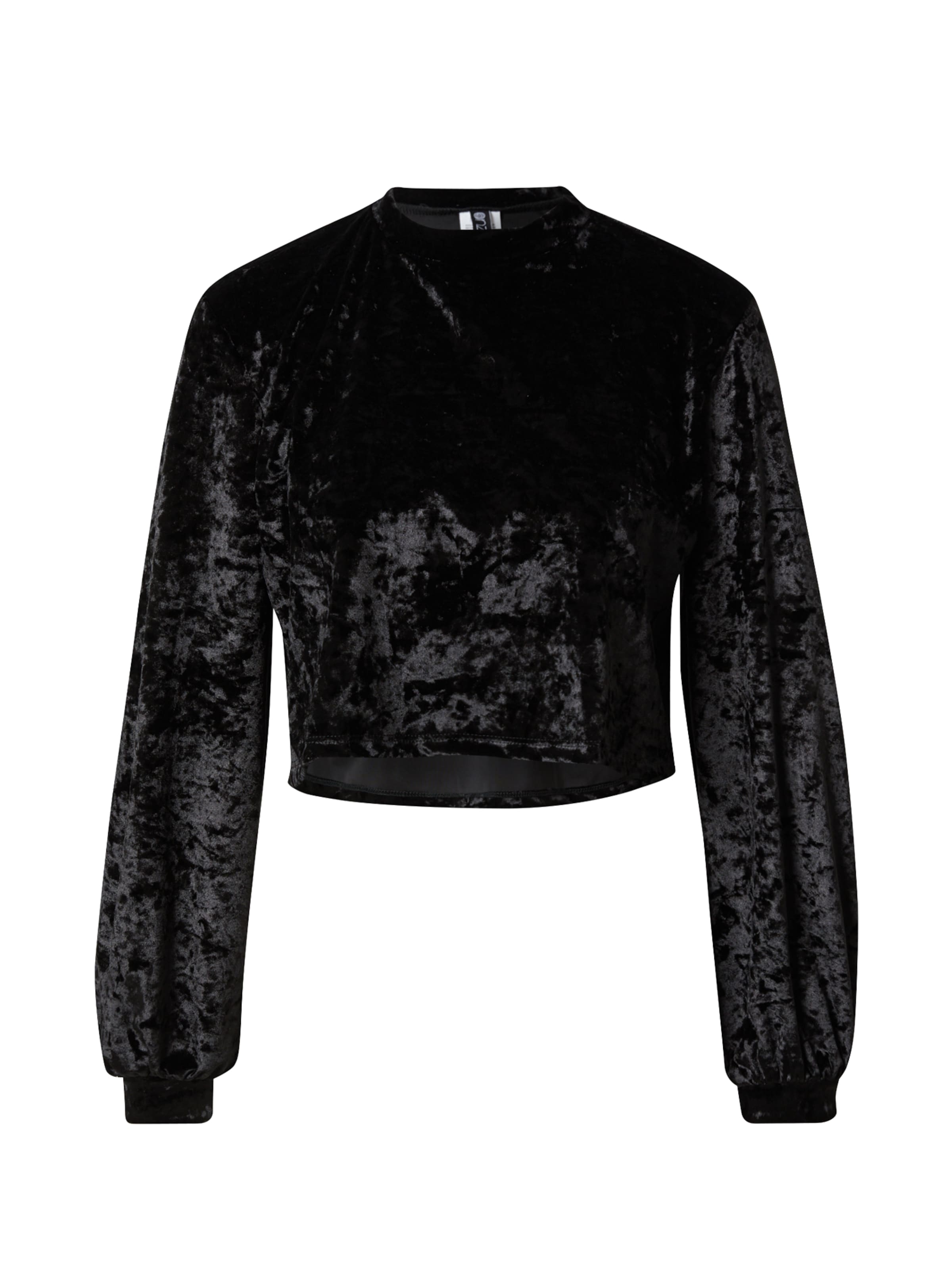 Felpa sportiva di Onzie in nero: frontale