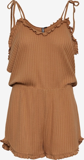 PIECES Jumpsuit 'Breeze' in Light brown, Item view