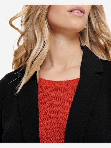 Blazer 'JDYGEGGO' di Jaqueline de Yong in nero