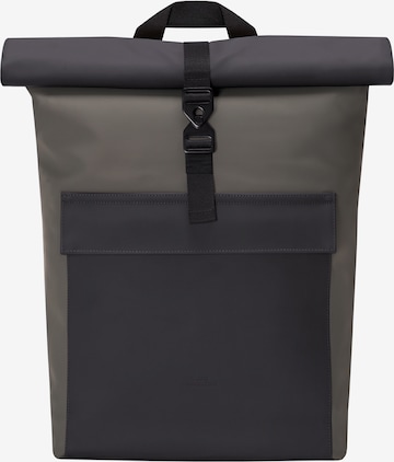 Ucon Acrobatics Rucksack 'Jasper Medium Lotus' in Schwarz: Vorderseite