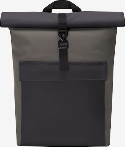 Ucon Acrobatics Sac à dos 'Jasper Medium Lotus' en taupe / noir, Vue avec produit