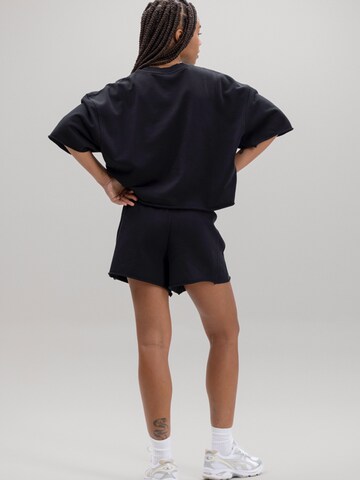 Hey Honey Sweatshirt 'Short Sleeve' in 